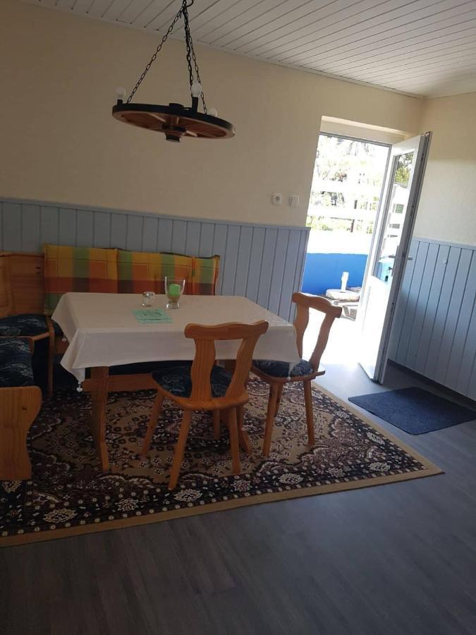 Napfeny Szallo Apartment Galambok Bagian luar foto