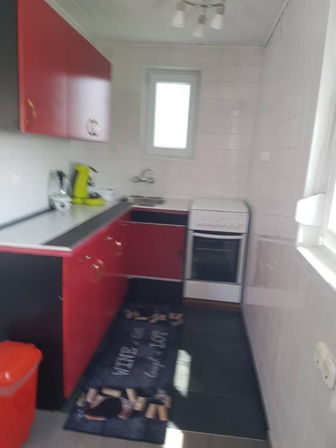 Napfeny Szallo Apartment Galambok Bagian luar foto