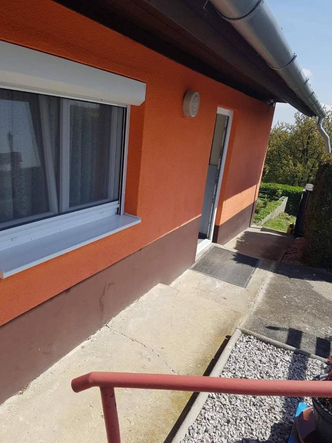 Napfeny Szallo Apartment Galambok Bagian luar foto